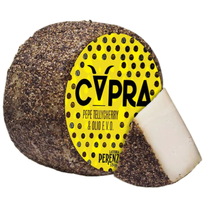 formaggio Capra Pepe (ca. 2,5kg)